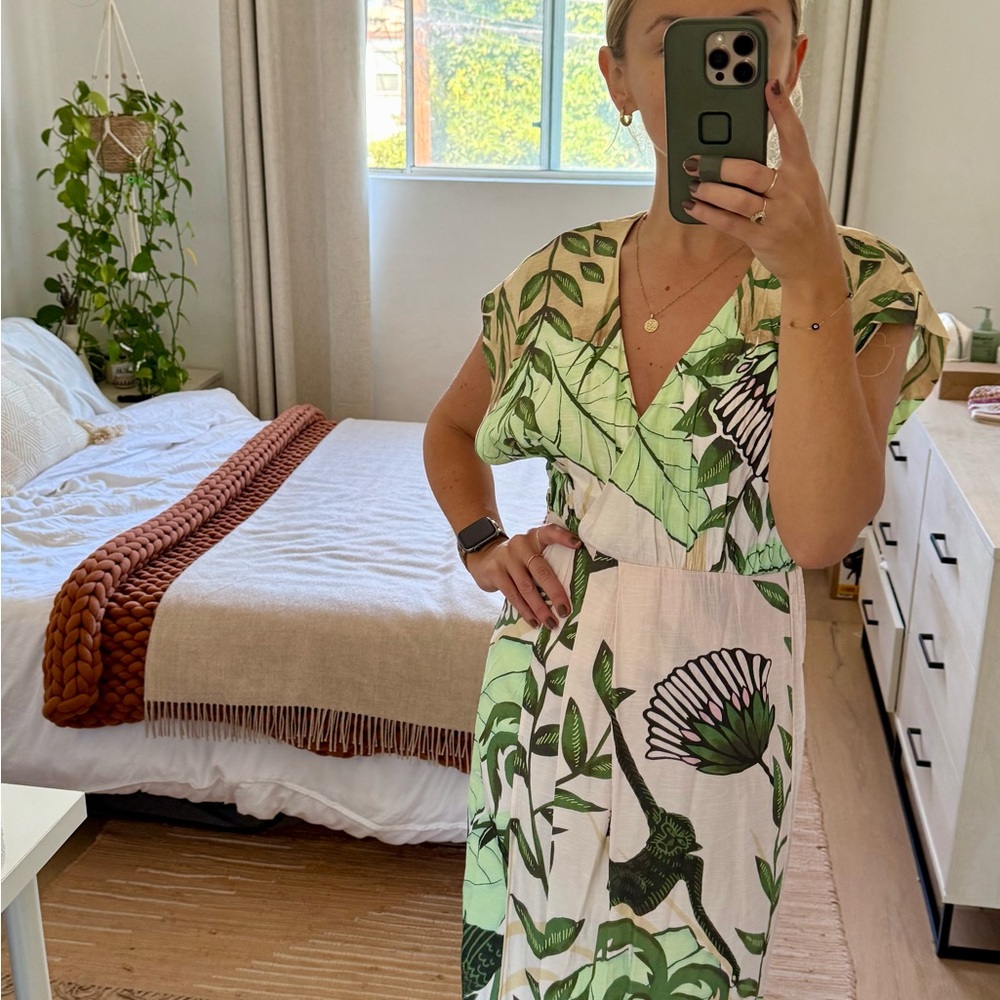 Scotch & Soda maxi dress — new with tags